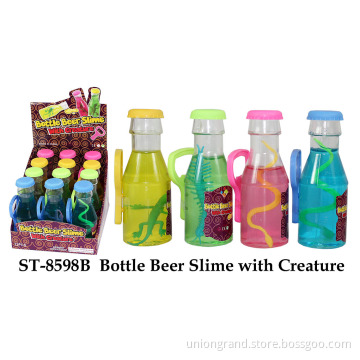Bottle Beer Slime with Crature